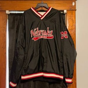 Vintage Nebraska Pullover